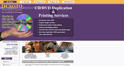 Desktop Screenshot of desotoprod.com